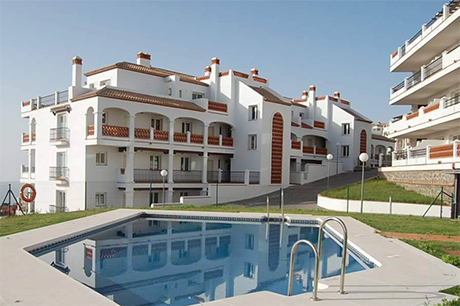 Lejligheder med Panoramaudsigt til salg i Calahonda på Costa del Sol main